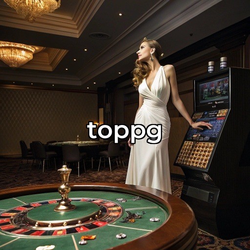 Descubra a Emoção do Cassino Ao Vivo na toppg